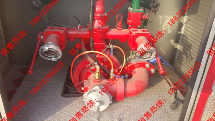 CB10/20-XZ 低壓車用消防泵